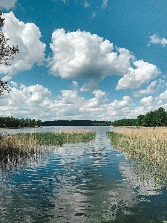 Fejny Dom - Jezioro Dadaj Villa Kromerowo Kültér fotó