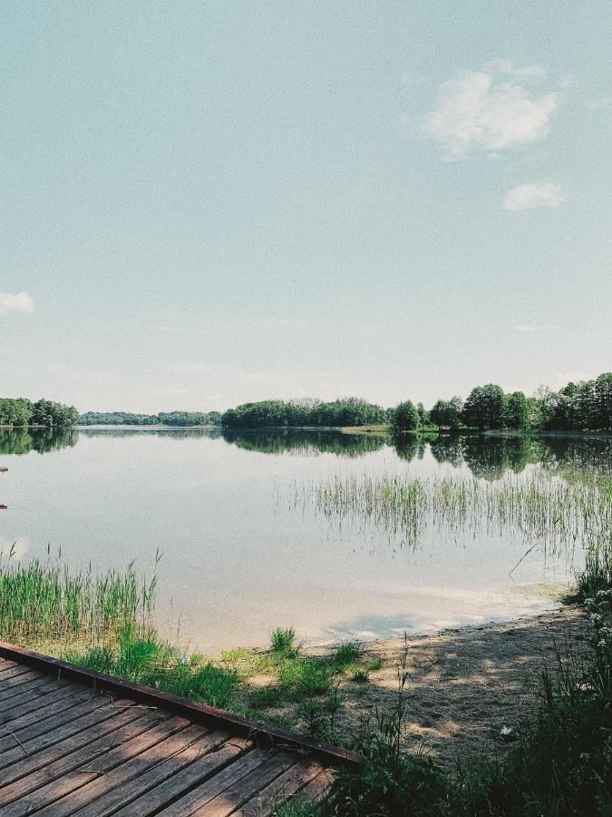 Fejny Dom - Jezioro Dadaj Villa Kromerowo Kültér fotó