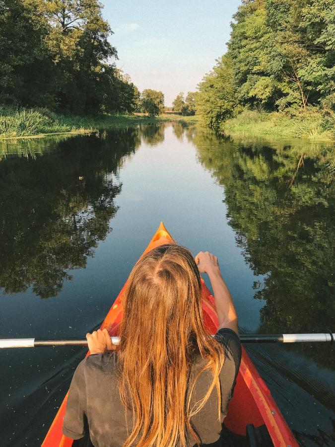 Fejny Dom - Jezioro Dadaj Villa Kromerowo Kültér fotó