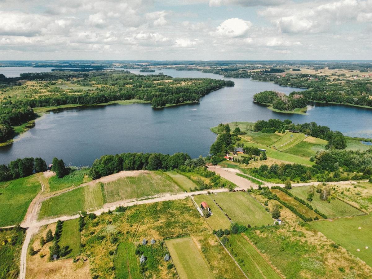 Fejny Dom - Jezioro Dadaj Villa Kromerowo Kültér fotó