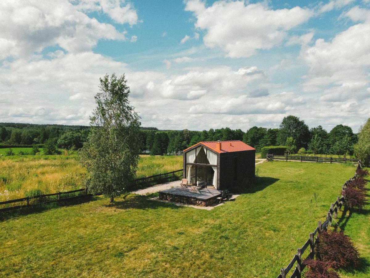 Fejny Dom - Jezioro Dadaj Villa Kromerowo Kültér fotó